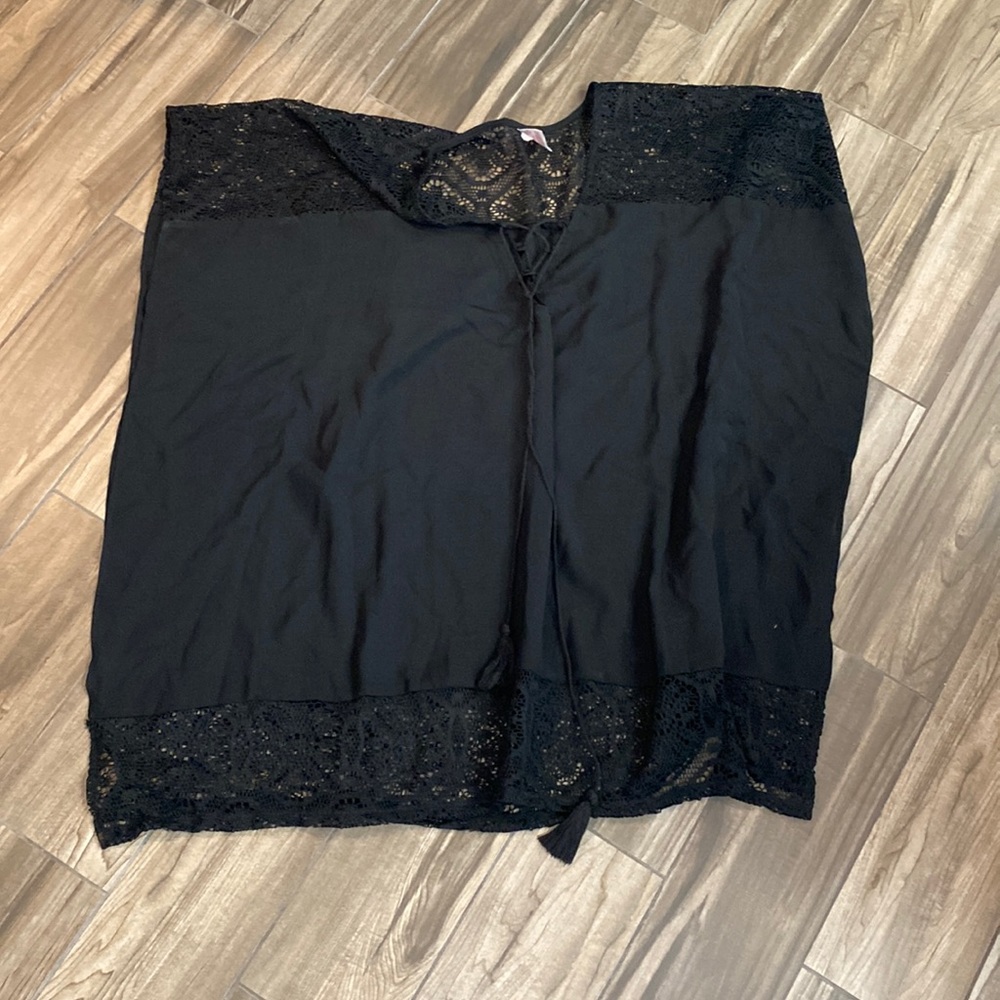 Xhilaration swim suit cover up